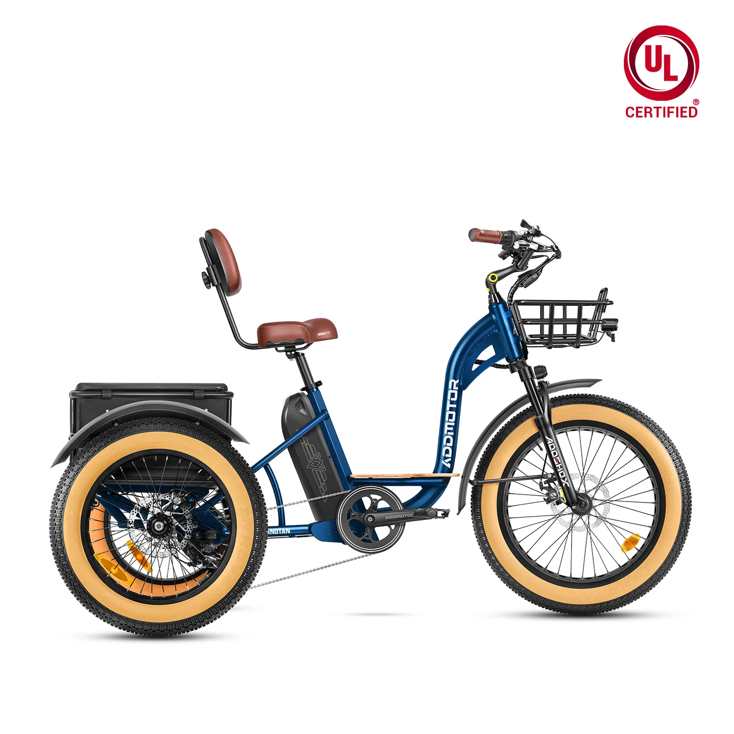 Grandtan M-340 eTrike Grandtan M-340 eTrike